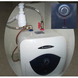 Водонагреватель ARISTON ABS BLU EVO RS 15U 