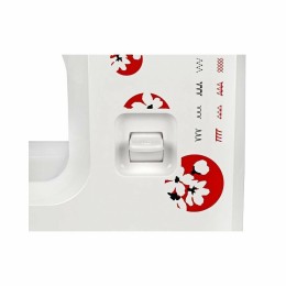 Швейная машина JANOME MX 77 белый