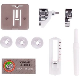 Швейная машина JANOME MX 77 белый