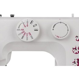 Швейная машина JANOME MX 77 белый