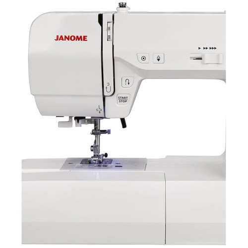 Швейная машина JANOME 450MG белый