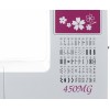 Швейная машина JANOME 450MG белый