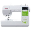 Швейная машина JANOME 4100L белый