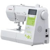 Швейная машина JANOME 4100L белый