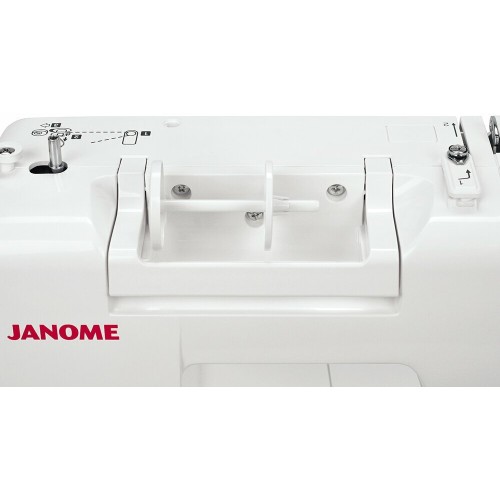 Швейная машина JANOME 4100L белый