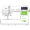 Швейная машина JANOME 4100L белый