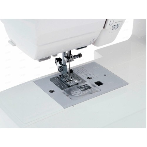 Швейная машина JANOME 4100L белый
