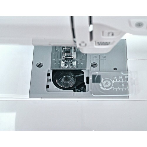 Швейная машина JANOME 4100L белый