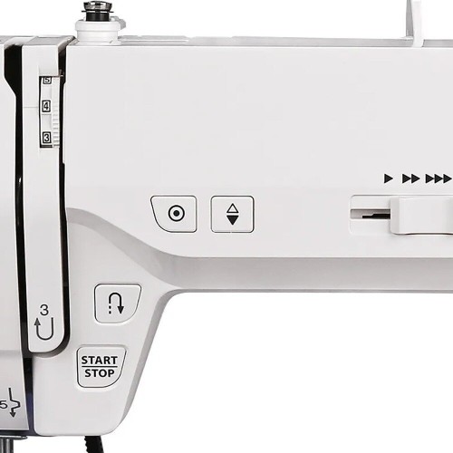 Швейная машина JANOME 4100L белый