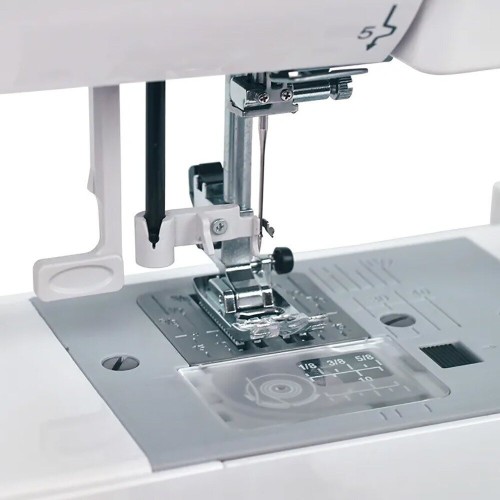 Швейная машина JANOME 4100L белый