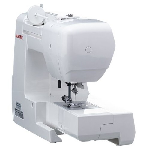 Швейная машина JANOME 4100L белый