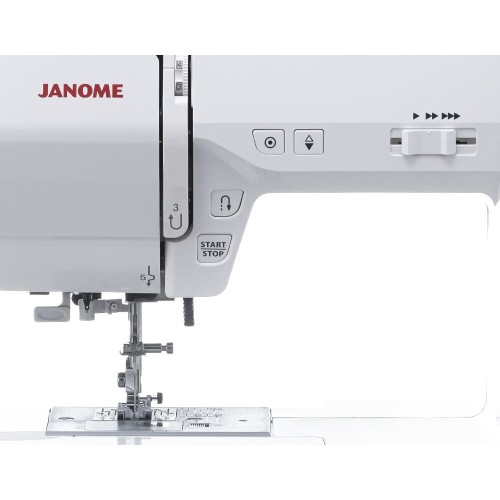 Швейная машина JANOME 4100L белый
