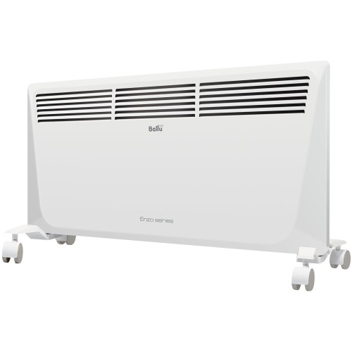Конвектор BALLU Enzo BEC/EZER-1500 1500Вт белый