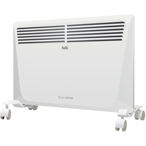 Конвектор BALLU Enzo BEC/EZER-1500 1500Вт белый