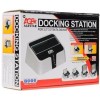 Док-станция для HDD AgeStar 3CBT2 SATA II пластик серебристый 1
