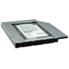 Сменный бокс для HDD AgeStar ISMR2S IDE-SATA алюминий серебристый 2.5"