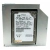 Сменный бокс для HDD AgeStar ISMR2S IDE-SATA алюминий серебристый 2.5"