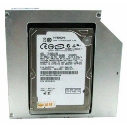 Сменный бокс для HDD AgeStar ISMR2S IDE-SATA алюминий серебристый 2.5"