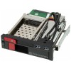 Сменный бокс для HDD AgeStar ISMR2S IDE-SATA алюминий серебристый 2.5"