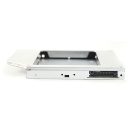 Сменный бокс для HDD AgeStar ISMR2S IDE-SATA алюминий серебристый 2.5"