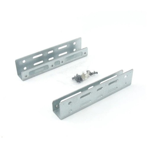Переходник Gembird Кронштейн (2шт)  2,5"-3,5" металл MF-321