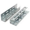 Переходник Gembird Кронштейн (2шт)  2,5"-3,5" металл MF-321