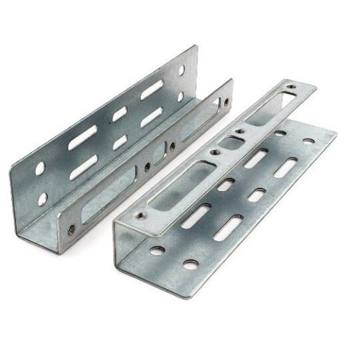 Переходник Gembird Кронштейн (2шт)  2,5"-3,5" металл MF-321