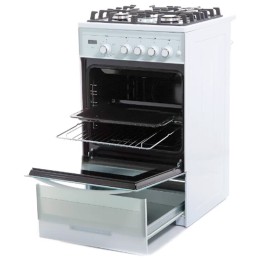 Газовая плита GEFEST 5500-03 0042 белый