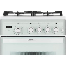 Газовая плита GEFEST 5500-03 0042 белый