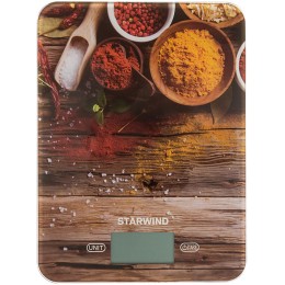 Весы кухонные STARWIND SSK3358 5кг
