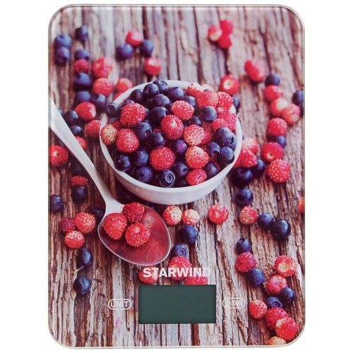 Весы кухонные STARWIND SSK3354 5кг