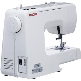 Швейная машина JANOME MX 55 белый