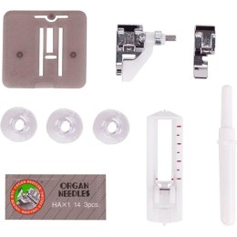 Швейная машина JANOME MX 55 белый