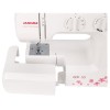 Швейная машина JANOME MX 55 белый