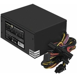 Блок питания 450W Exegate 450PPX RTL, ATX, black, active PFC, 12cm, 20+4pin/4pin/PCI-E/4*IDE/5*SATA
