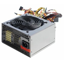 Блок питания 500W Exegate 500PPX RTL, ATX, black, active PFC, 12cm, 20+4pin/4pin/PCI-E/4*IDE/5*SATA