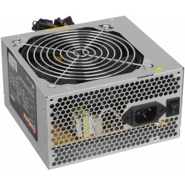 Блок питания 600W Exegate UN600, ATX, 12cm fan, 24+4pin, 6pin PCI-E, 3*SATA, 1*FDD, 2*IDE