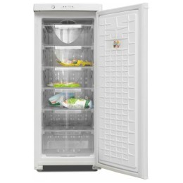 Морозильная камера САРАТОВ 153  белый общий объем 135 л