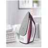 Утюг VITEK VT-1215 (PK) максимальная мощность 2400 Вт.Подошва Ceramic Ultra Care.