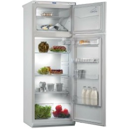 Холодильник POZIS МИР-244-1 A 290л серебристый