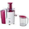 Соковыжималка BOSCH MES25A0 / цвет: белый/ антрацит, 2 скорости