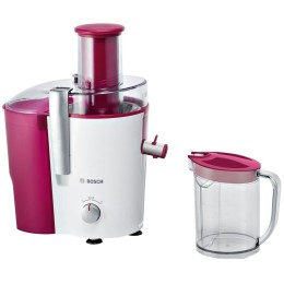 Соковыжималка BOSCH MES25A0 /  цвет: белый/ антрацит, 2 скорости