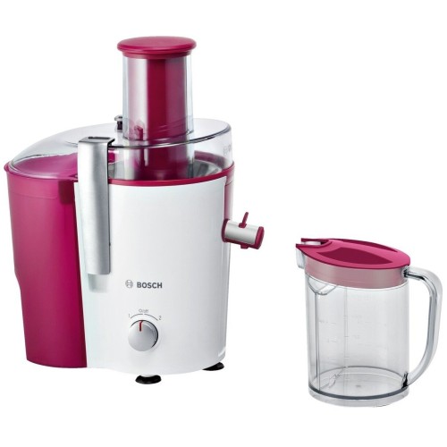 Соковыжималка BOSCH MES25A0 /  цвет: белый/ антрацит, 2 скорости