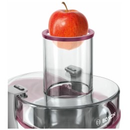 Соковыжималка BOSCH MES25A0 /  цвет: белый/ антрацит, 2 скорости