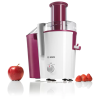 Соковыжималка BOSCH MES25A0 /  цвет: белый/ антрацит, 2 скорости