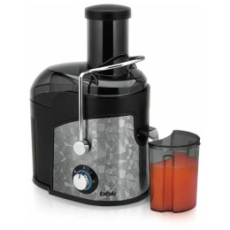 Соковыжималка BBK JC080-H03 800Вт, 2 скорости, резервуар для сока: 0.75 л, плавный запуск двигателя