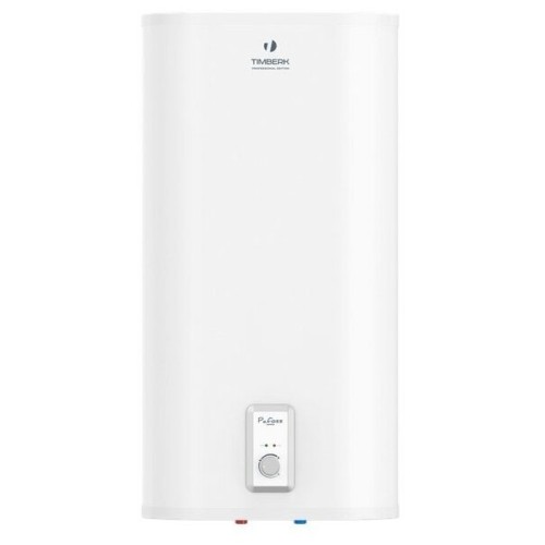 Водонагреватель TIMBERK SWH FSL1 80 VE Накопительный, нерж., объем 80л, верт., плоск.