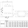 Водонагреватель TIMBERK SWH FSL1 80 VE Накопительный, нерж., объем 80л, верт., плоск.