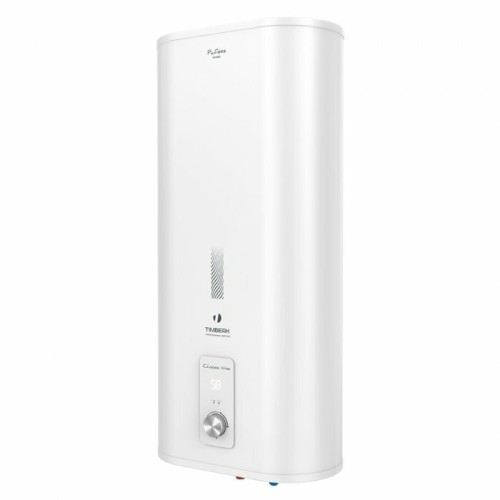 Водонагреватель TIMBERK SWH FSL1 80 VE Накопительный, нерж., объем 80л, верт., плоск.