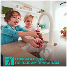 Водонагреватель TIMBERK SWH FSL1 80 VE Накопительный, нерж., объем 80л, верт., плоск.